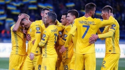 Nhận định cửa đi tiếp của đội tuyển bóng đá Ukraine tại Euro 2024