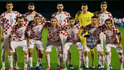 Đánh giá toàn diện đội hình đội tuyển Croatia xuất sắc nhất Euro 2024