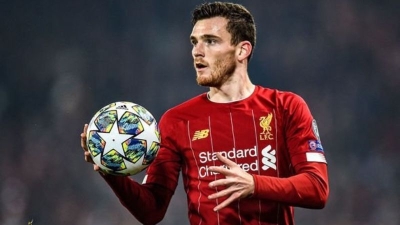 Thông tin về Andrew Robertson - Hậu vệ trái xuất sắc nhất Euro 2024