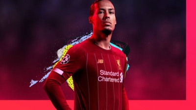 Giới thiệu thông tin về Virgil van Dijk trung vệ xuất sắc nhất tại Euro