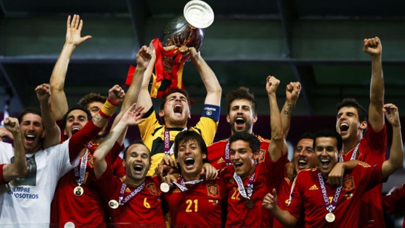 Bật mí về đội hình đội tuyển bỉ xuất sắc nhất Euro 2024