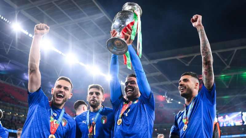 Những đội hình đội tuyển ý xuất sắc nhất Euro 2024 đặc biệt nhất